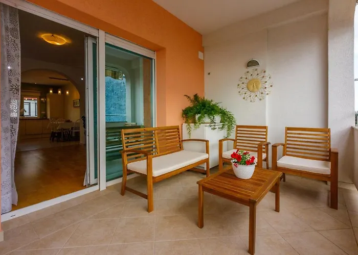 Ana Koni Apartmán Crikvenica