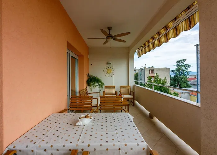 Ana Koni Apartmán Crikvenica